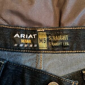 Ariat Rebar M5 Straight Leg